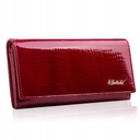 ЖЕНСКИЙ КОЖАНЫЙ КОШЕЛЕК BETLEWSKI ОКРАШЕННЫЙ RFID