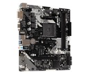 Základná doska ASRock B450M-HDV R4.0 AM4 DDR4 Micro ATX M.2 SATA III HDMI Chipset AMD B450