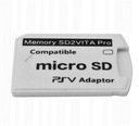 АДАПТЕР MicroSD ДЛЯ PS VITA SD2Vita v.5.0 SLIM FAT