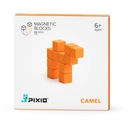 МАГНИТНЫЕ БЛОКИ PIXIO ОРАНЖЕВЫЕ CAMEL 11