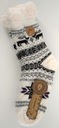 Ponožky Dámske na zimu Hrubé Nórske 36-41 Počet kusov v súprave 2