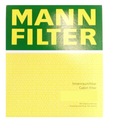 MANN-FILTER FP3023-2 FILTRO AIRE DE CABINA FREC 