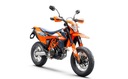 KTM SMC R 690, salon Szczecin, niski przebieg Marka KTM