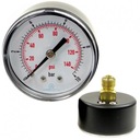 ЗАДНИЙ МАНОМЕТР 0–10 бар ДЛЯ ДАВЛЕНИЯ ВОДЫ В МАЛЕКЕ