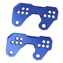 2PCS ПАСАЖИР PODNOZKA КРОНШТЕЙН SHAKET CNC АЛЮМІНІЙ АЛЮМІНІЙ ДЛЯ YZF FC  фото 14