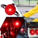 Освітлення Червоний 2 Szt