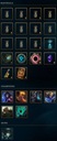 League of Legends LoL 30 АККАУНТ SMURF 46000 BE EUNE