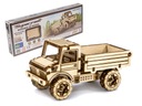 3D-пазл Механическая модель автомобиля Грузовик