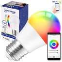 Żarówka inteligentna RGB kolorowa SMART LED 9W E27