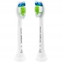 2 насадки PHILIPS SONICARE DIAMOND CLEAN HX6062 ДЛЯ ЗВУКОВОЙ ЩЕТКИ