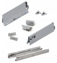 ЯЩИК-ТАНДЕМБОК ANTARO 650 LOW M СЕРЫЙ, BLUM