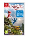 UNRAVEL TWO 2 / ИГРА NINTENDO SWITCH / КАРТРИДЖ