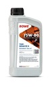 OLEJ ROWE HIGHTEC TOPGEAR FE 75W-80 S 1L ROWE API