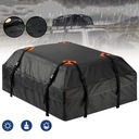 ВОДОНЕПРОНИЦАЕМАЯ СУМКА НА КРЫШУ ДЛЯ ПУТЕШЕСТВИЙ И ТРАНСПОРТИРОВКИ БАГАЖА, ОБЪЕМОМ 425 Л.
