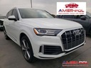 Audi Q7 2022, 3.0L, 4x4, od ubezpieczalni Rok produkcji 2022