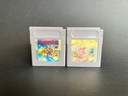 Gra Super Mario Land + Donkey kong Nintendo Game Boy