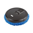 РОБОТ-ПЫЛЕСОС ШВАБРА С ВЛАЖНЫМ ПОДДОНОМ КОМПАКТНАЯ ТИХАЯ РАБОТА