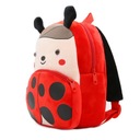 Мягкий детский рюкзак Biedronka для детского сада.