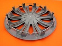 TAPACUBOS 15'' AUDI - B3 B4 A1 A2 A3 A4 A5 A6 Q3 SRM 