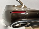 БАМПЕР ЗАД ЗАДНІЙ КОМПЛЕКТНИЙ 6X ПАРКТРОНІК СЕДАН MERCEDES W213 E-KLASA 796  (18418655780) фото min 6