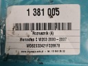 ПРОВІРЕНИЙ СТАРТЕР MERCEDES W203 1.8 KOMPRESSOR  (16626472279) фото min 7