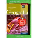 Учебник географии 1 + атлас Хмелевской оперона