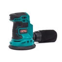 ЭКСЦЕНТРИЧЕСКАЯ ШЛИФОВАЛЬНАЯ СТАНКА ДЛЯ КУЗОВА NAC OS-125-LI-20V