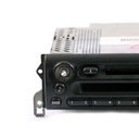 Mini Cooper R50 R53 Kazetový rádioprehrávač Výrobca dielov Mini OE