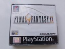 FINAL FANTASY IX 9 PSX PS1 АНГЛ.