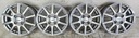 LLANTAS KIA PICANTO RIO STONIC MINI COOPER CLUBMAN ONE ROADSTER CUPÉ 6X15 