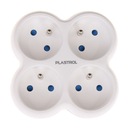 КАБЕЛЬ-ПЕРЕХОДНИК РАЗЪЕМ 16А x4