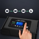 ЗАРЯДНИЙ ПРИСТРІЙ ЗАРЯДНИЙ ПРИСТРІЙ DO AKUMULATOROW LIFEPO4 Z ФУНКЦIЯ РЕМОНТНИЙ 36-48V  (17549626797) фото min 14