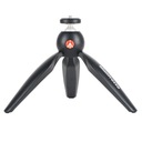 Настольный штатив Manfrotto PIXI MII черный