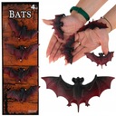 НАБОР УКРАШЕНИЙ «ЛЕТУЧАЯ ЛИТКА НА ХЭЛЛОУИН» ИЗ 4 ШТ.