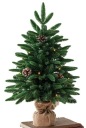 ИСКУССТВЕННАЯ РОЖДЕСТВЕНСКАЯ ЕЛКА СОСНА ДЖУТОВАЯ 90 СМ