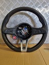 РУЛЕВОЕ КОЛЕСО ALFA ROMEO STELVIO QV КАРБОН АЛЬКАНТАРА