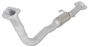 POLMOSTROW TUYAU D'ÉCHAPPEMENT FIAT DOBLO 1.9D 00-04photo 9