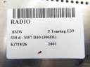 РАДІО КАСЕТА BMW 5 TOURING E39 6903873  фото 11
