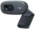 Kamera internetowa Logitech V-U0018