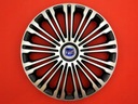 TAPACUBOS 15'' FIAT STILO PUNTO 500C QUBO DOBLO VNT 