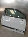FIAT 500 ABARTH 17- DRZWI PRZÓD PRZEDNIE PRAWE Producent części Fiat OE