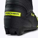 Detské bežecké topánky Fischer XJ Sprint čierno-žlté S40821,31 Pohlavie unisex výrobok