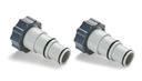 Adapter do połączeń basen. 38-kpl. 2szt-25007Intex