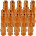 10 разъемов тока TIG 1,6 SR17 SR18 Горелка SR26