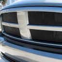 GRILLE ALUMINIUM TUNING KAMEI PARE-CHOCS CALANDRE GRILLE 100*33CM NOIRphoto 14