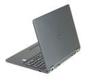 Laptop Dell E5550 Latitude HD i5-5300U 16GB 480GB SSD Windows 10 Przekątna ekranu 15.6"