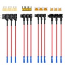 12X АДАПТЕР ZAMIENNY DO ЗАПОБІЖНИКІВ ATO ATC МІНІ MICRO2 5A 12V 24V  (18907407017) фото min 14
