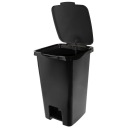 SZEMETESKOSÁR 45L-ES SZELEKTÍV HULLADÉKGYŰJTŐ KUKA PEDÁLOS Űrtartalom 45 l
