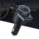 FM-передатчик Bluetooth QC 3.0 PD 38 Вт AUX