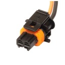 РАЗЪЕМ ЖГУТА ПРОВОДОВ BOSCH FIAT FORD PSA RENAULT комплект. с проводами